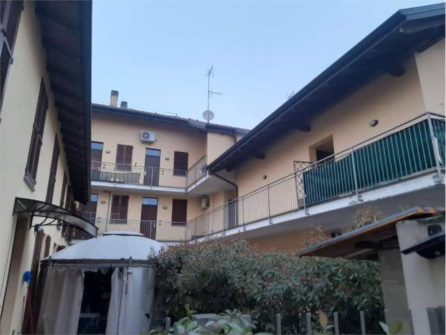 Appartamento in vendita a Olcella, Dairago