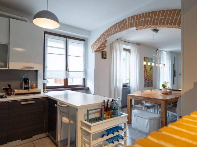 Appartamento in vendita a Dalmine, Lombardia