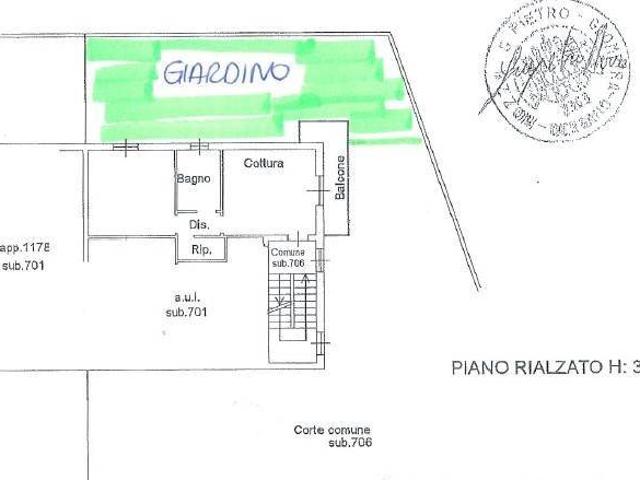 Appartamento in vendita a Dalmine, Lombardia