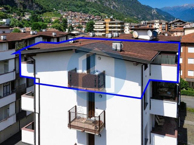 Appartamento in vendita a Comunità montana della valle Camonica, Darfo