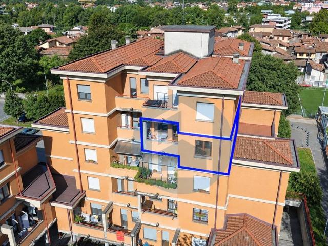 Appartamento in vendita a Corna, Darfo Boario Terme
