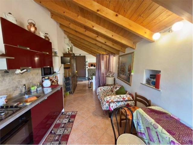 Appartamento in vendita a Davagna, Liguria