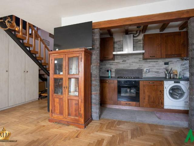 Appartamento in vendita a Davagna, Liguria
