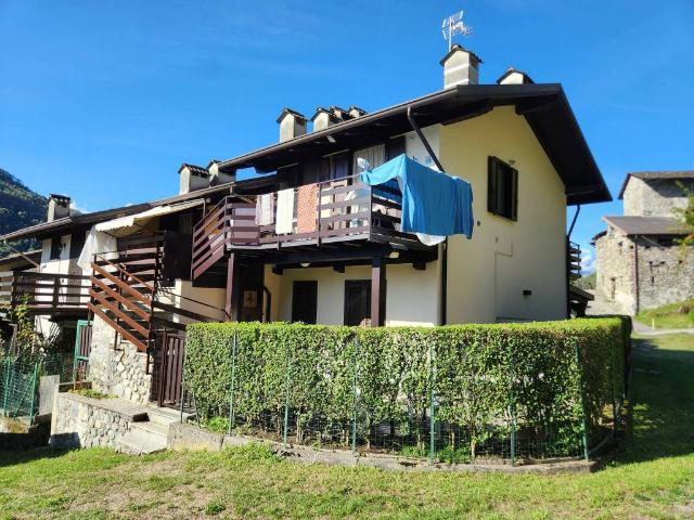 Appartamento in vendita a Dazio, Sondrio