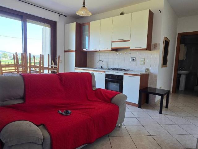 Appartamento in vendita a Ponticelli, Deruta