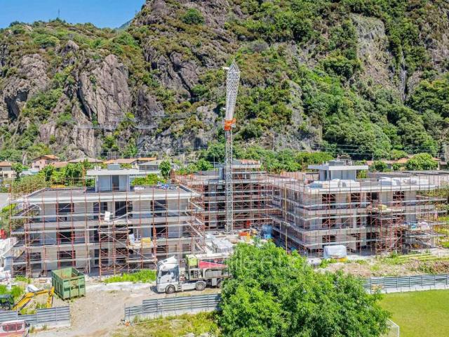 Appartamento in vendita a Castello, Dervio