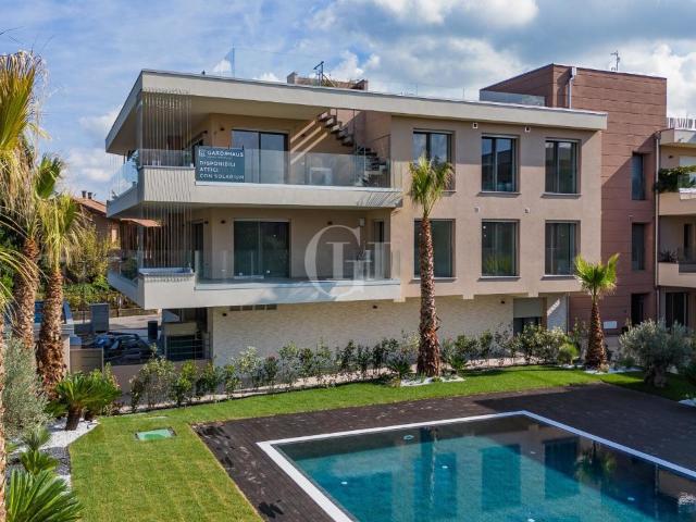 Appartamento in vendita a Vicina, Desenzano Del Garda