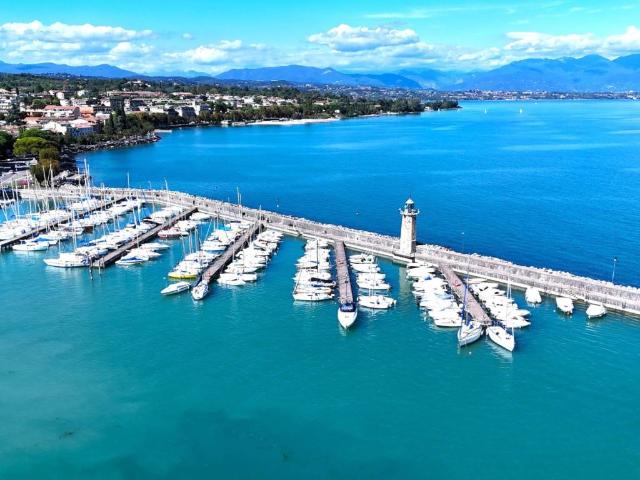 Appartamento in vendita a San Martino della Battaglia, Desenzano del Garda