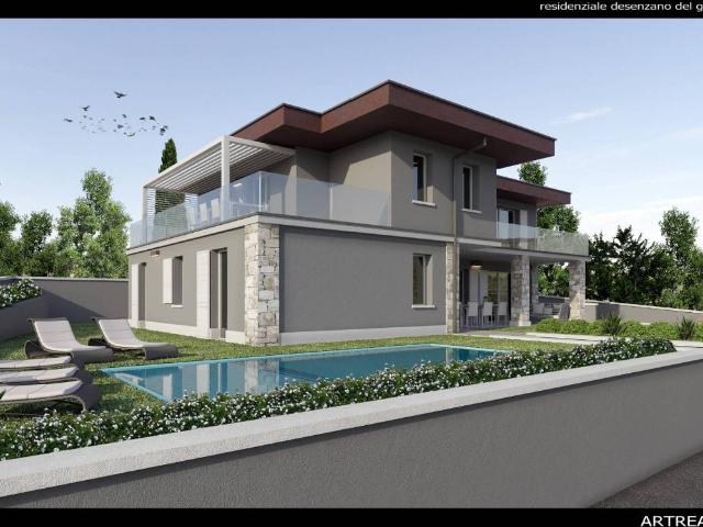Appartamento in vendita a Vicina, Desenzano Del Garda