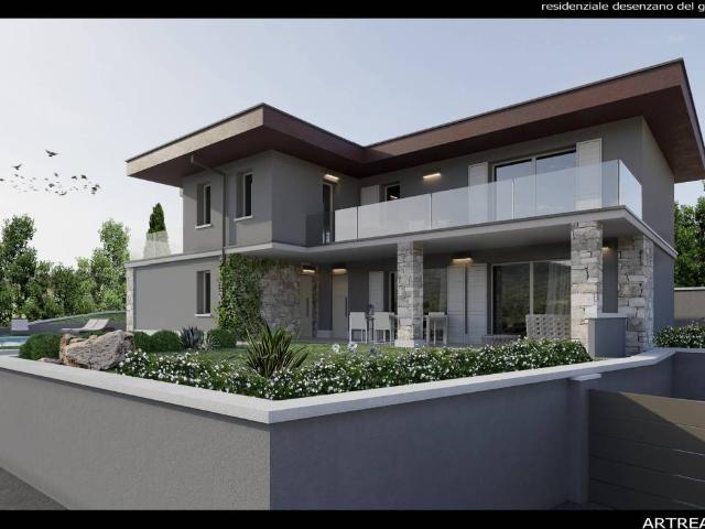 Appartamento in vendita a Vicina, Desenzano Del Garda