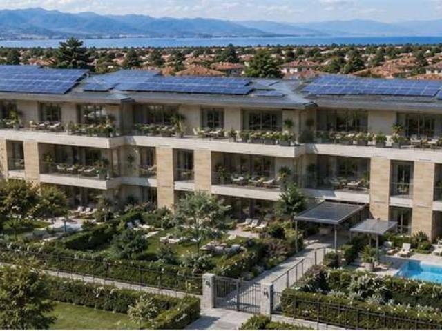 Appartamento in vendita a Rivoltella del Garda, Desenzano Del Garda
