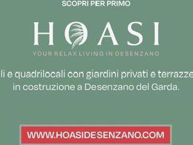 Appartamento in vendita a Rivoltella del Garda, Desenzano Del Garda