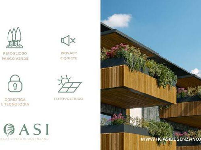 Appartamento in vendita a Rivoltella del Garda, Desenzano Del Garda