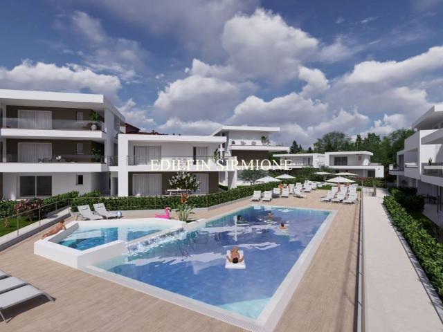 Appartamento in vendita a Vicina, Desenzano Del Garda