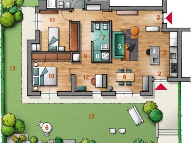 Appartamento in vendita a Desenzano Del Garda, Lombardia