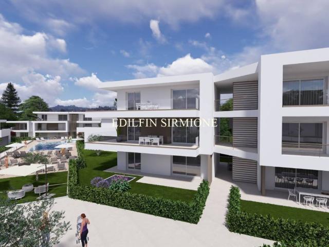 Appartamento in vendita a Vicina, Desenzano Del Garda