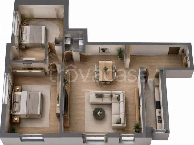 Appartamento in vendita a Desenzano Del Garda, Lombardia