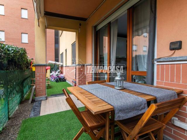 Appartamento in vendita a Ex Gavazzi, Desio