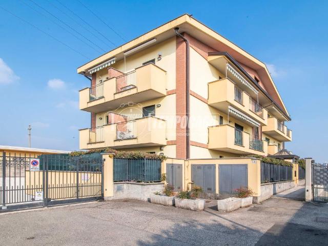 Appartamento in vendita a Boschetto, Desio