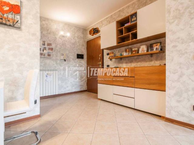 Appartamento in vendita a Boschetto, Desio