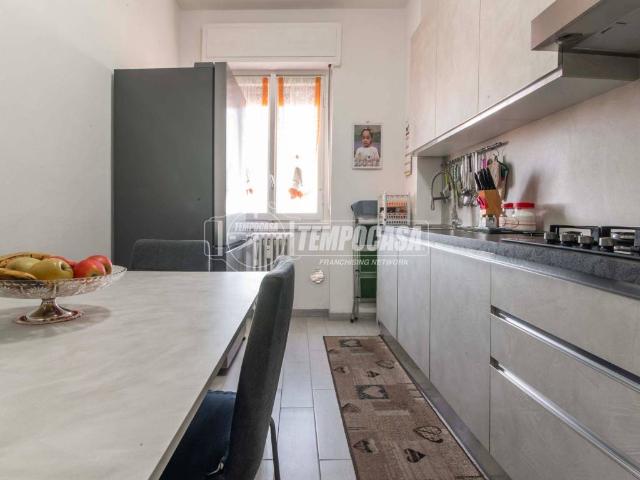 Appartamento in vendita a San Pietro, Desio