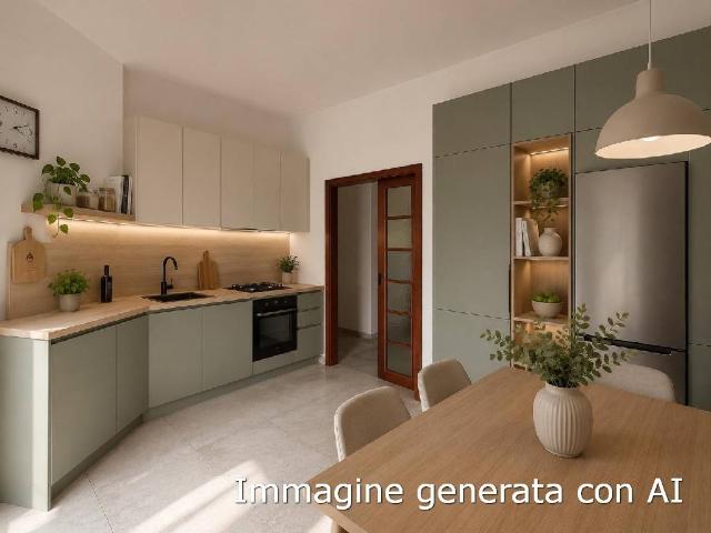 Appartamento in vendita a Boschetto, Desio