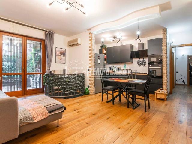 Appartamento in vendita a Ex Gavazzi, Desio