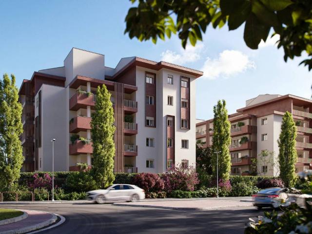 Appartamento in vendita a Piazza, Desio