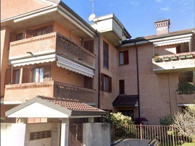 Appartamento in vendita a Boschetto, Desio