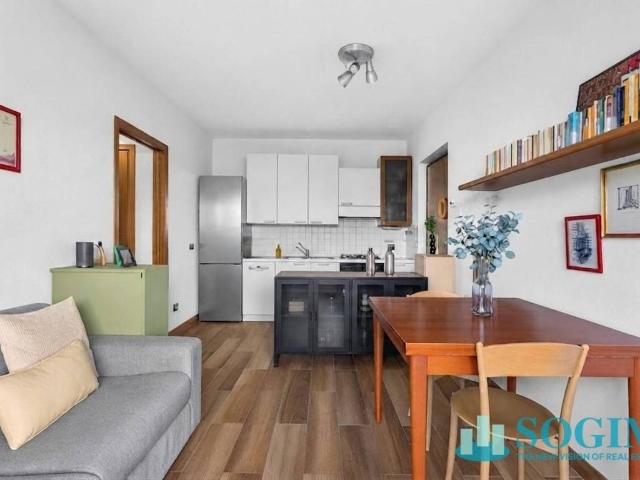 Appartamento in vendita a Ex Gavazzi, Desio