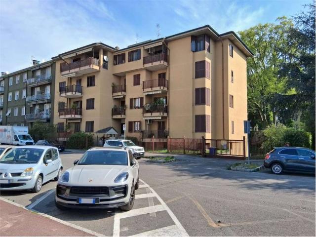 Appartamento in vendita a Ex Tilane, Desio