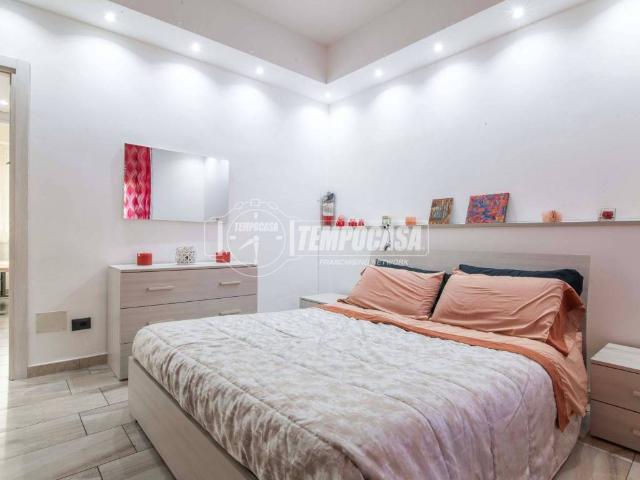 Appartamento in vendita a Desio, Lombardia