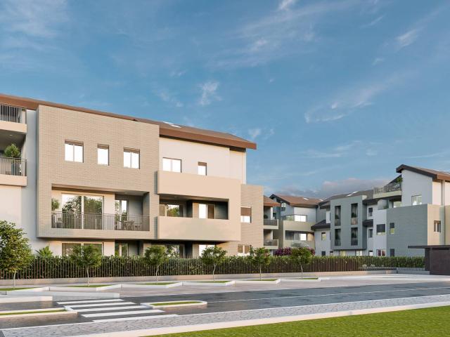 Appartamento in vendita a San Giorgio, Desio