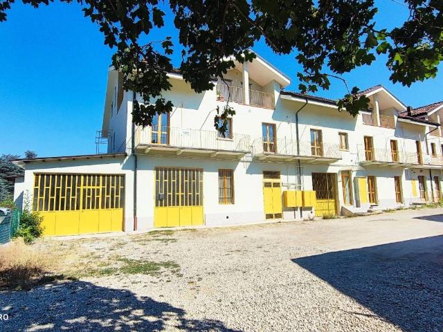 Appartamento in vendita a San Rocco Cherasca, Alba