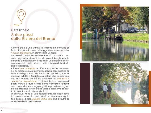 Appartamento in vendita a Dolo, Veneto