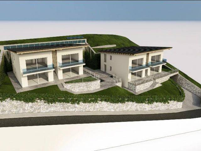Appartamento in vendita a Vercana, Lombardia
