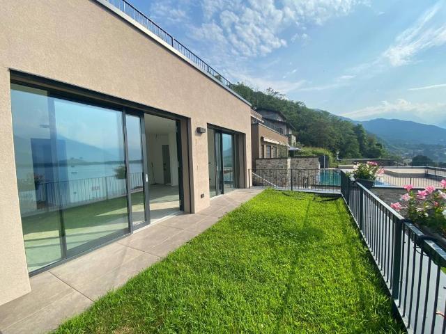 Appartamento in vendita a Vercana, Lombardia