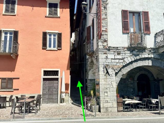 Appartamento in vendita a Domaso, Lombardia