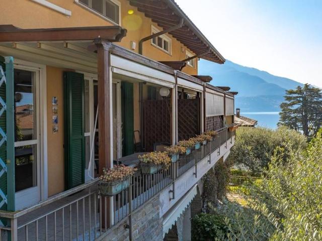 Appartamento in vendita a Domaso, Lombardia