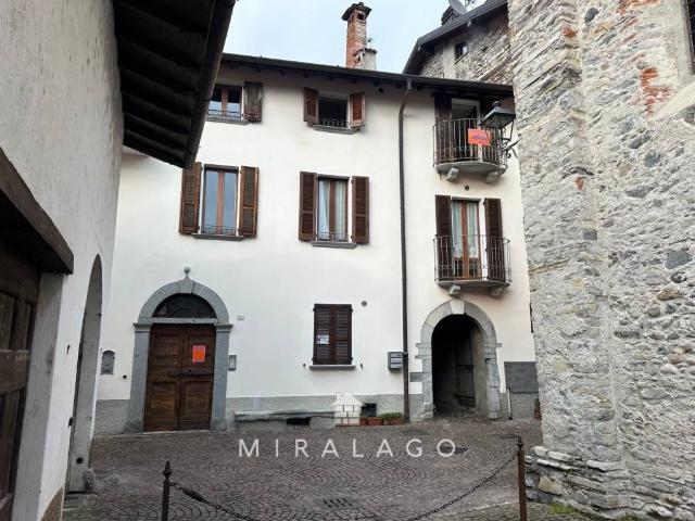 Appartamento in vendita a Gaggio, Domaso
