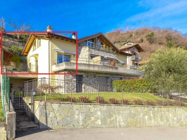 Appartamento in vendita a Gaggio, Domaso