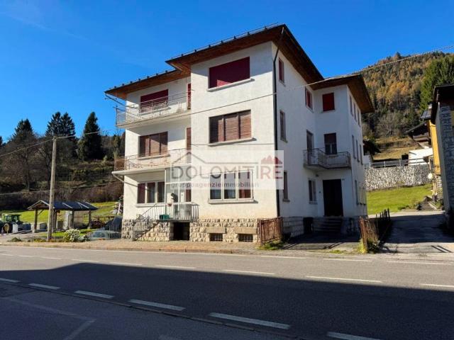 Appartamento in vendita a Domegge Di Cadore, Veneto