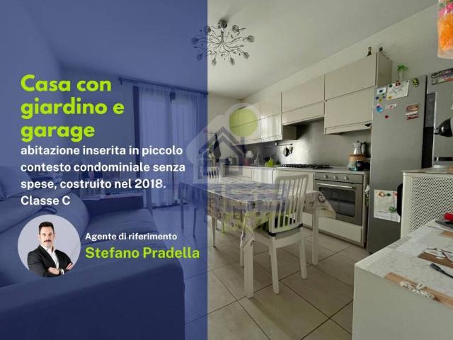Appartamento in vendita a Dosolo, Lombardia