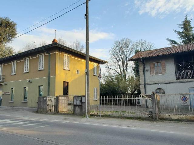 Appartamento in vendita a Roncadello, Dovera