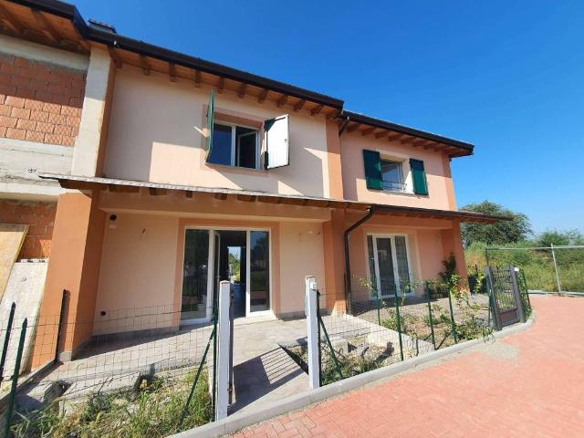 Appartamento in vendita a Roncadello, Dovera