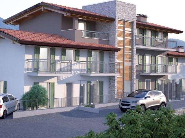 Appartamento in vendita a Comunità Alto Garda e Ledro, Dro
