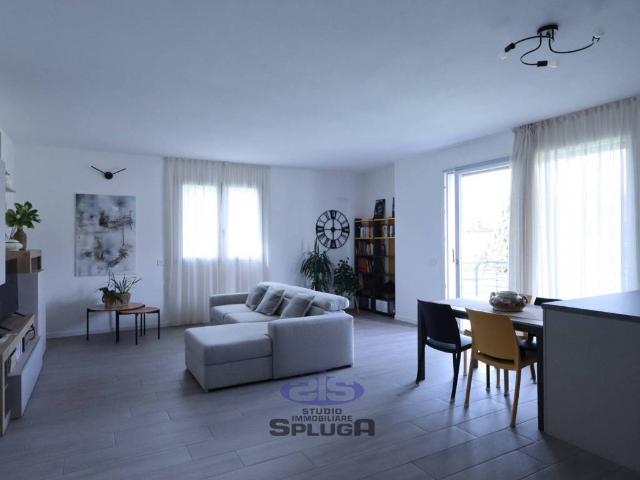 Appartamento in vendita a Dubino, Lombardia