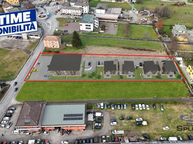 Appartamento in vendita a Dubino, Lombardia