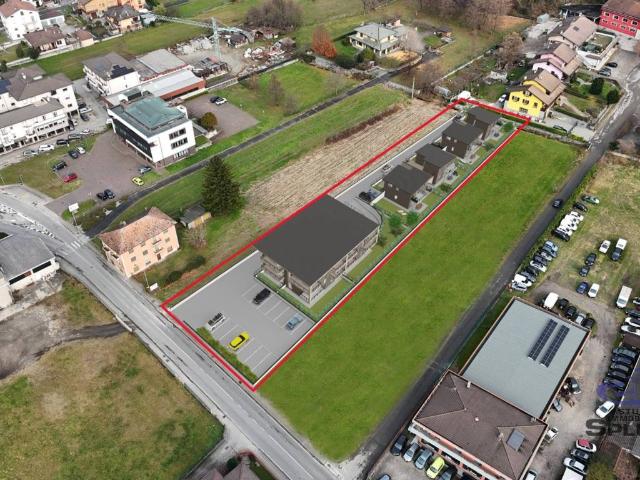 Appartamento in vendita a Dubino, Lombardia