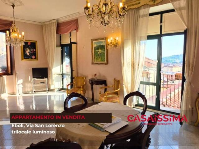 Appartamento in vendita a Centro Storico, Eboli